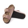 Birkenstock Arizona Big Buckle Nu Pembe Kadın Terlik