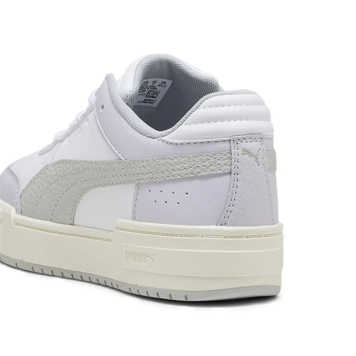 Puma CA Pro Sport Lth Beyaz Unisex Günlük Spor Ayakkabı