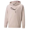 Puma Modern Sports Hoodie Bej Kız Çocuk Hoodie