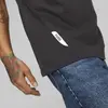 Puma RAD/CAL Tee Siyah Erkek/Unisex T-Shirt