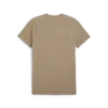 Puma EVOSTRIPE Tee Bej Erkek T-Shirt & Polo