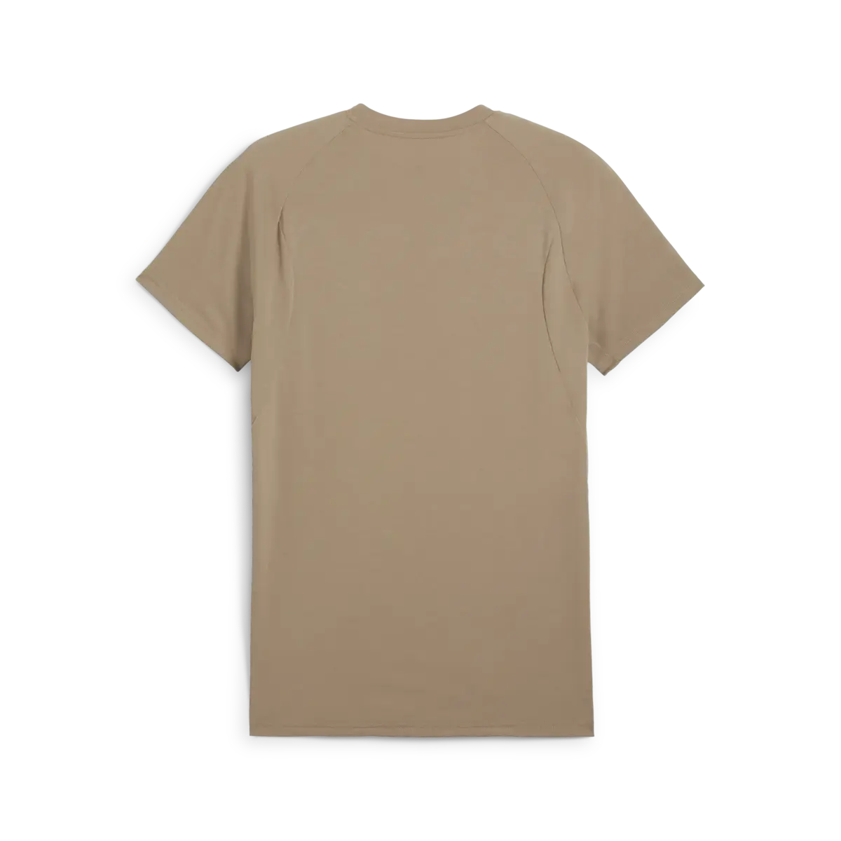Puma EVOSTRIPE Tee Bej Erkek T-Shirt & Polo