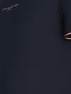 Tommy Hilfiger TOMMY LOGO TIPPED TE, DW5 Siyah Erkek T-Shirt & Polo