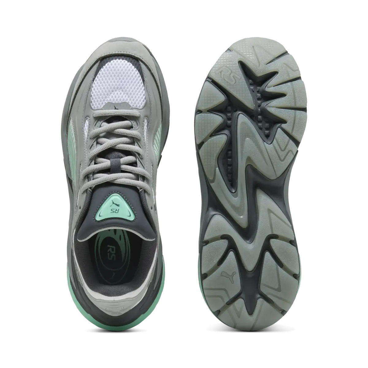 Puma RS Surge Gri Unisex Günlük Spor Ayakkabı