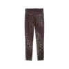 PUMA W TAD Essential Spotted Haze Tight - HW Kahverengi Kadın Tayt
