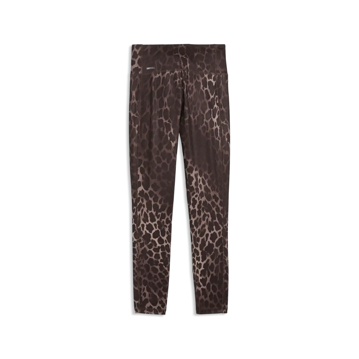 PUMA W TAD Essential Spotted Haze Tight - HW Kahverengi Kadın Tayt