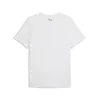 PUMA M GRAPHIC TEE 2 Beyaz Erkek T-Shirt