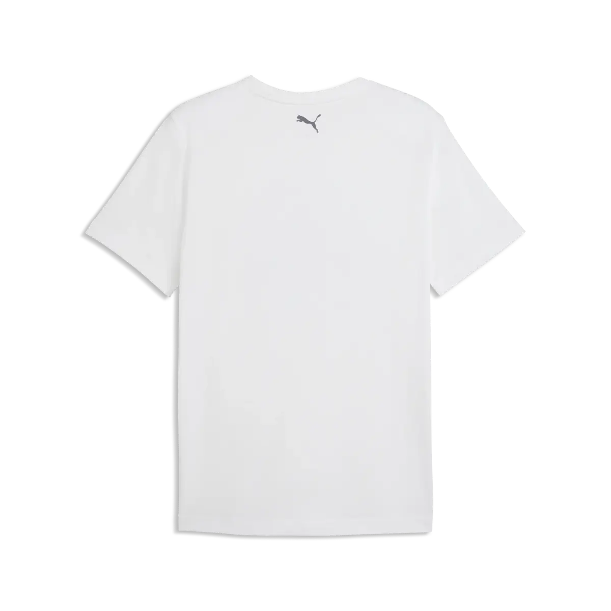 PUMA M GRAPHIC TEE 2 Beyaz Erkek T-Shirt