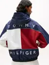 Tommy Hilfiger GI SAILING REVERSIBL, L6K Yeşil Erkek Ceket