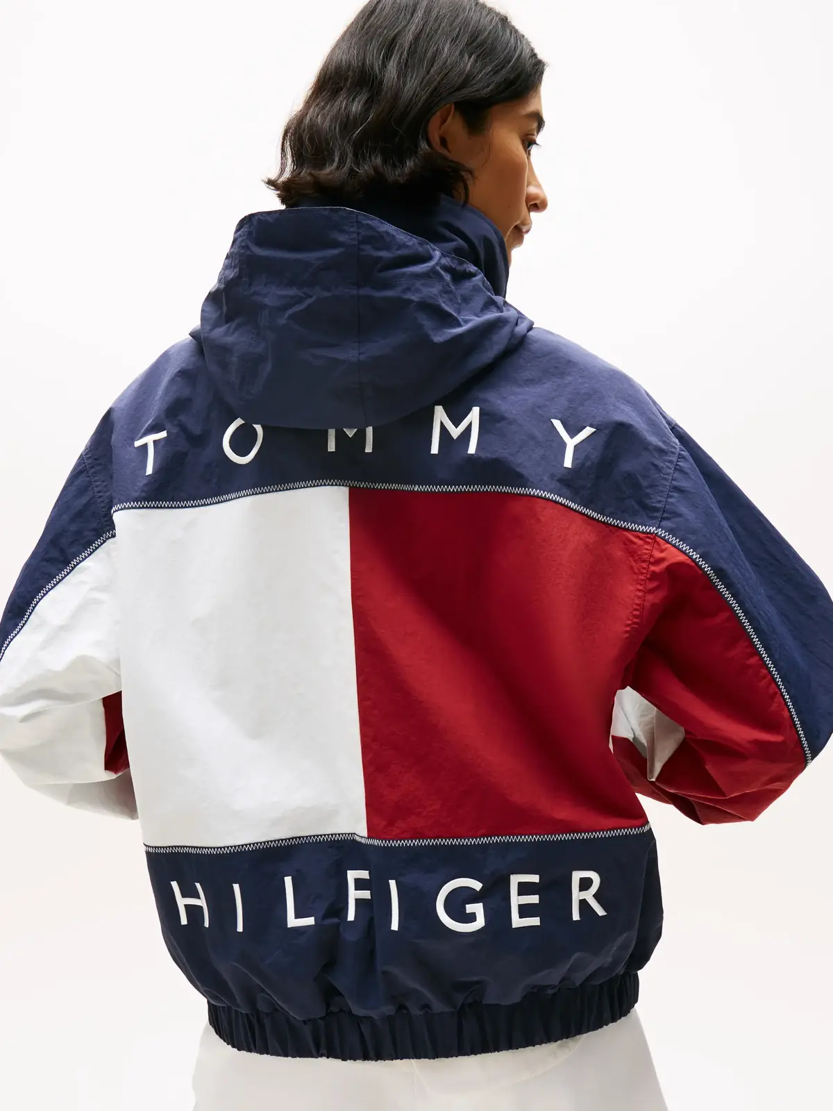 Tommy Hilfiger GI SAILING REVERSIBL, L6K Yeşil Erkek Ceket