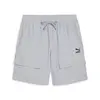 Puma CLASSICS Cargo Shorts Gri Erkek Şort