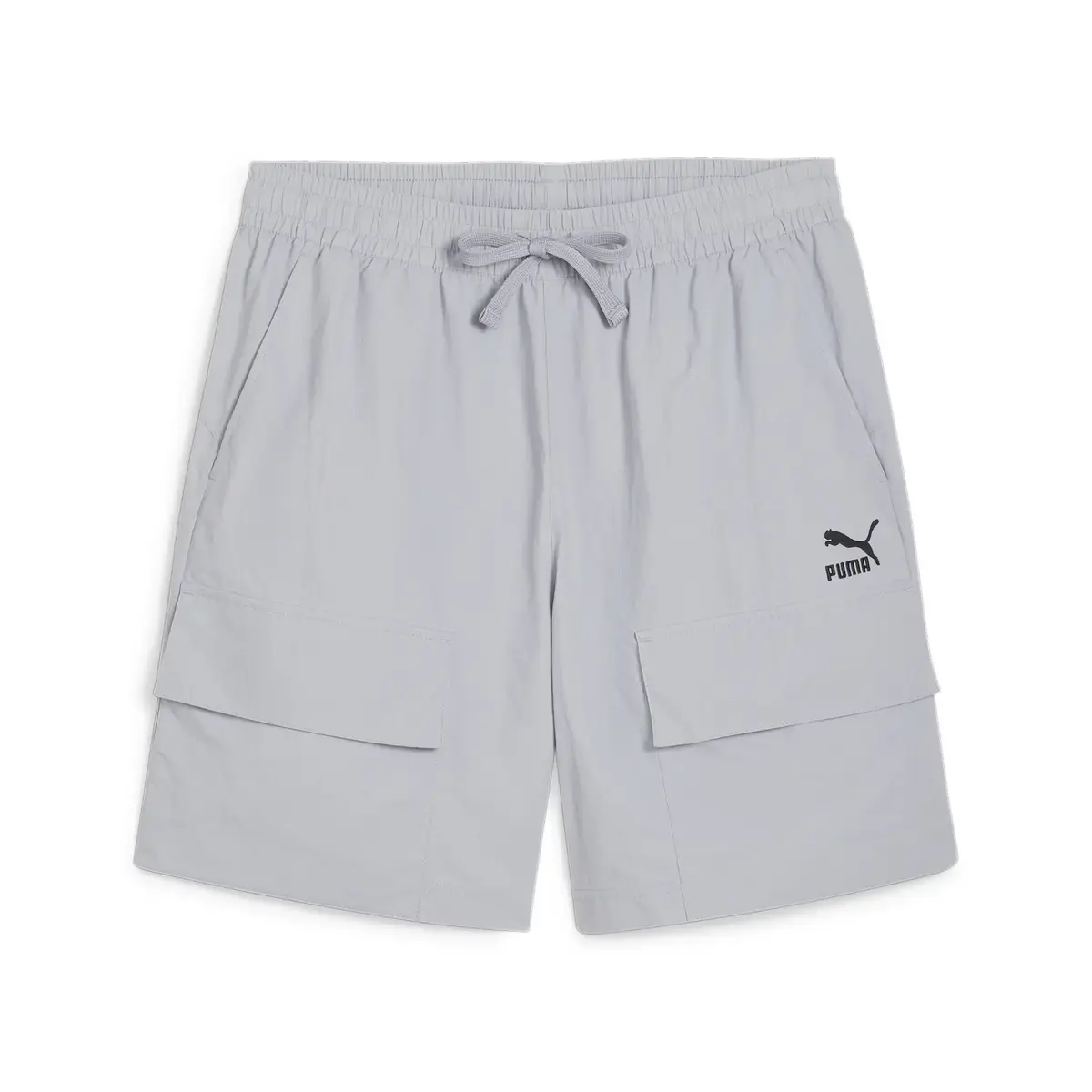 Puma CLASSICS Cargo Shorts Gri Erkek Şort