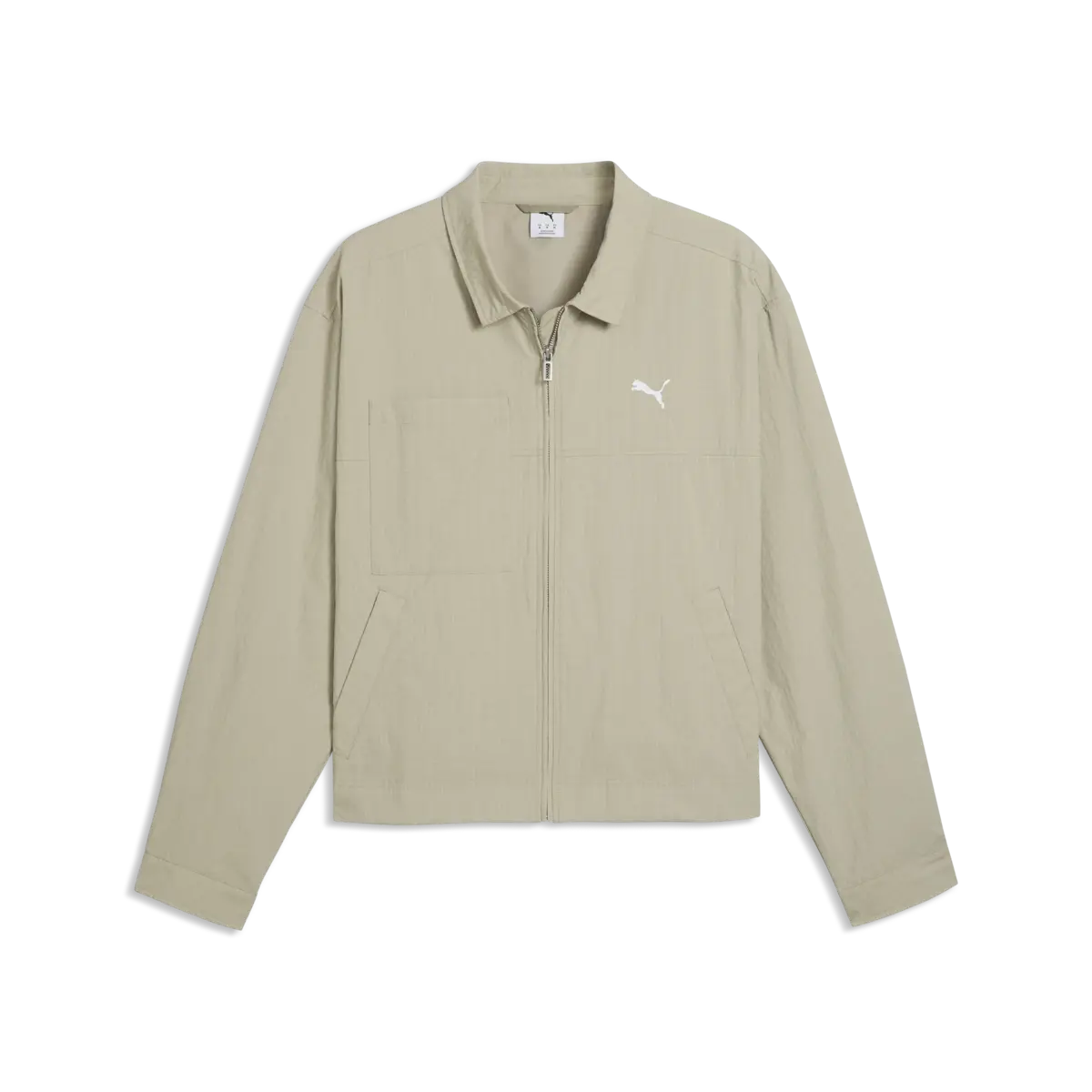 Puma Chore Jacket Bej Erkek Ceket