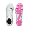 Puma FUTURE 7 MATCH FG/AG Jr Beyaz Erkek Krampon