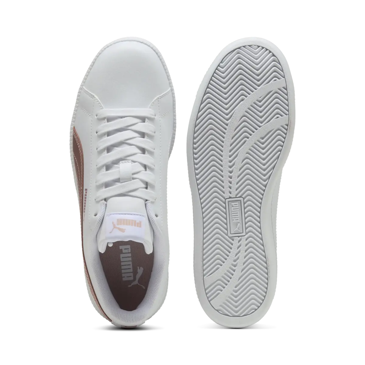 Puma UP Beyaz Unisex Spor Ayakkabı & Sneaker