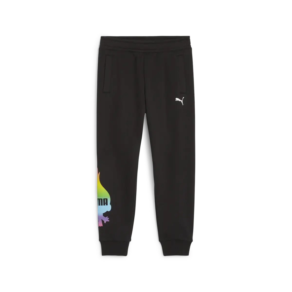 Puma X TROLLS Sweatpants Siyah Erkek Eşofman Altı