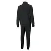 Puma Tape Poly Suit Siyah Erkek Sweatshirt