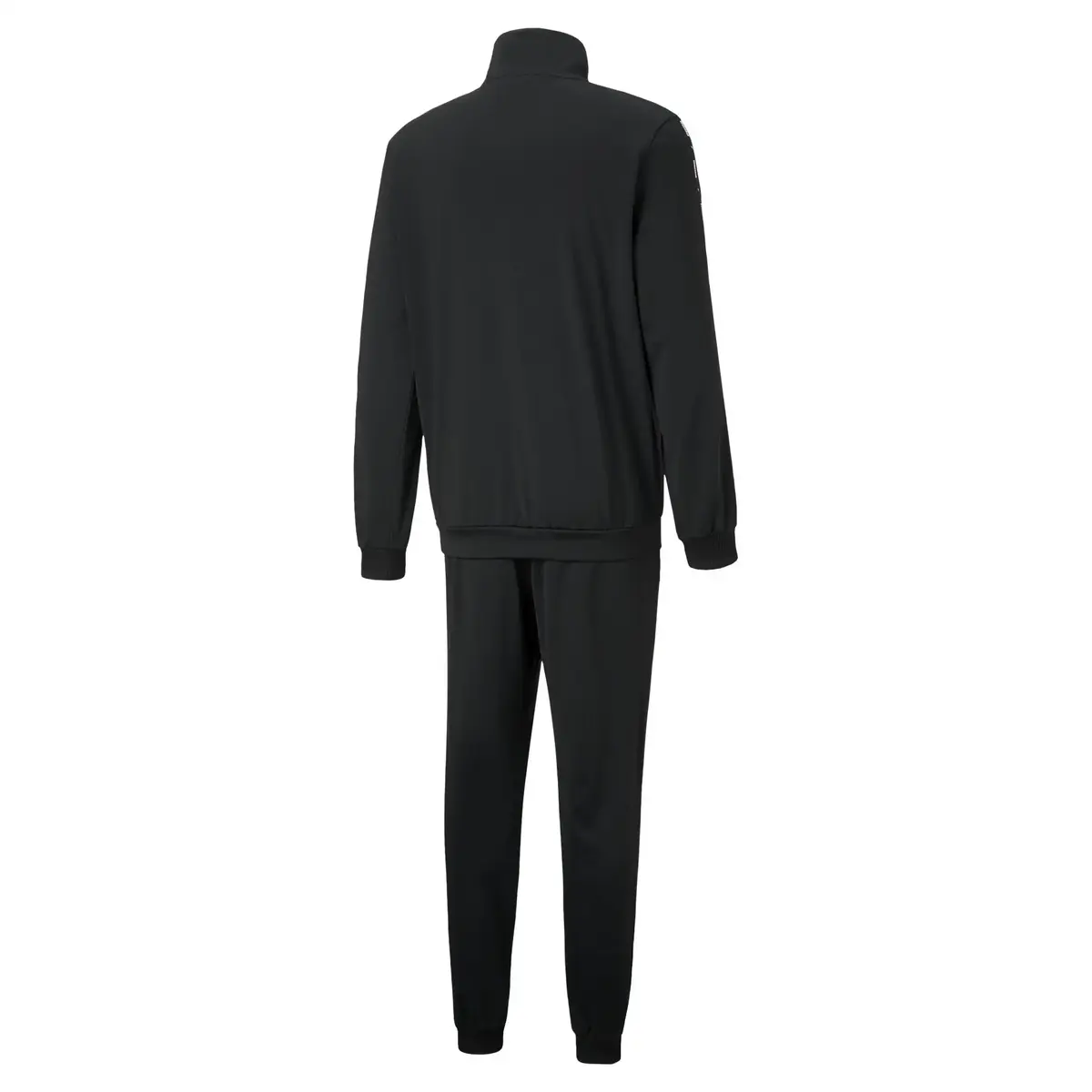 Puma Tape Poly Suit Siyah Erkek Sweatshirt