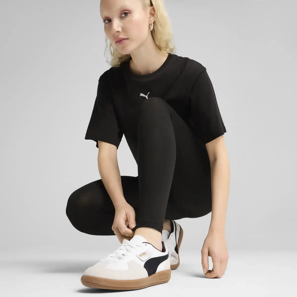 Puma ESS Leggings Siyah Kadın Tayt