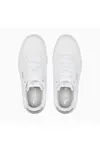 Puma Skye Clean Distressed Beyaz Kadın Günlük Spor Ayakkabı