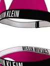 Calvin Klein TRIANGLE BIKINI SET Kadın Pembe Bikini Takımı