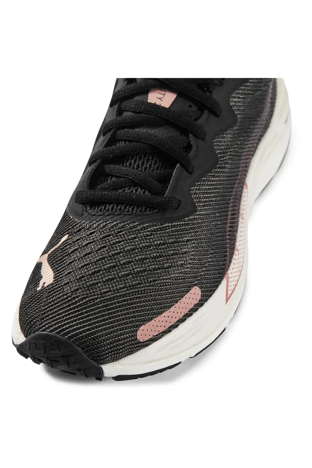 Puma Velocity Nitro 2 Wns Siyah Kadın Koşu Ayakkabısı