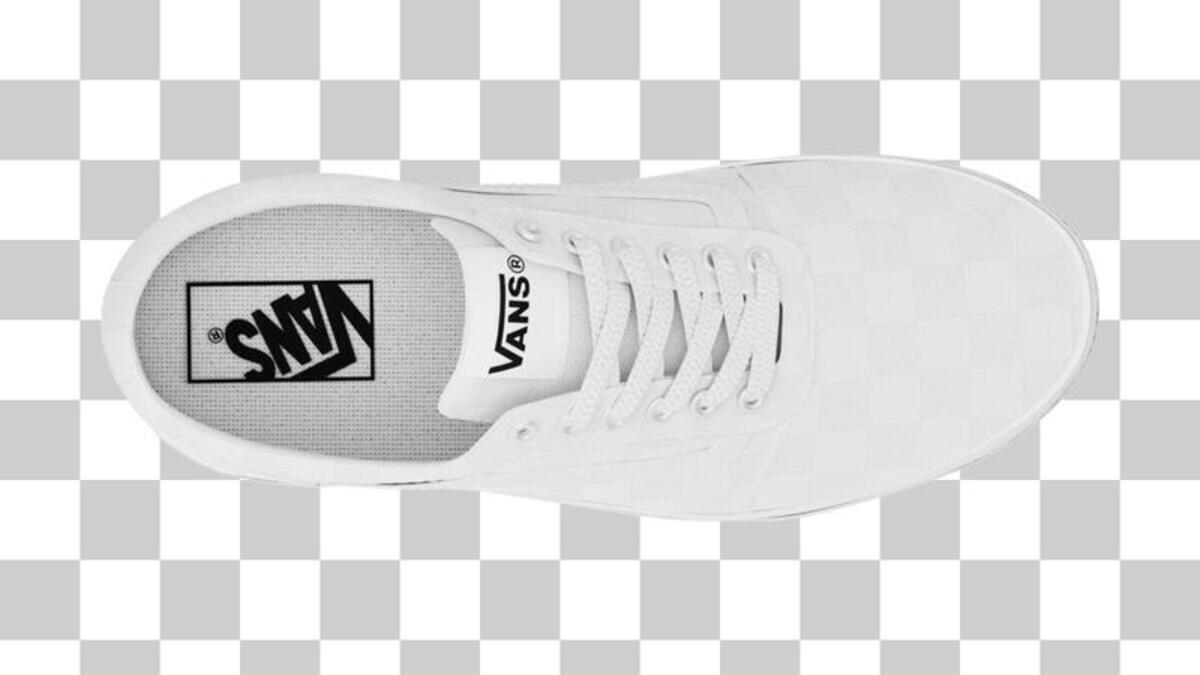 Vans WM Ward Beyaz Kadın Günlük Spor Ayakkabı