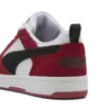 Puma Rebound v6 Low SD Beyaz Erkek Spor Ayakkabı