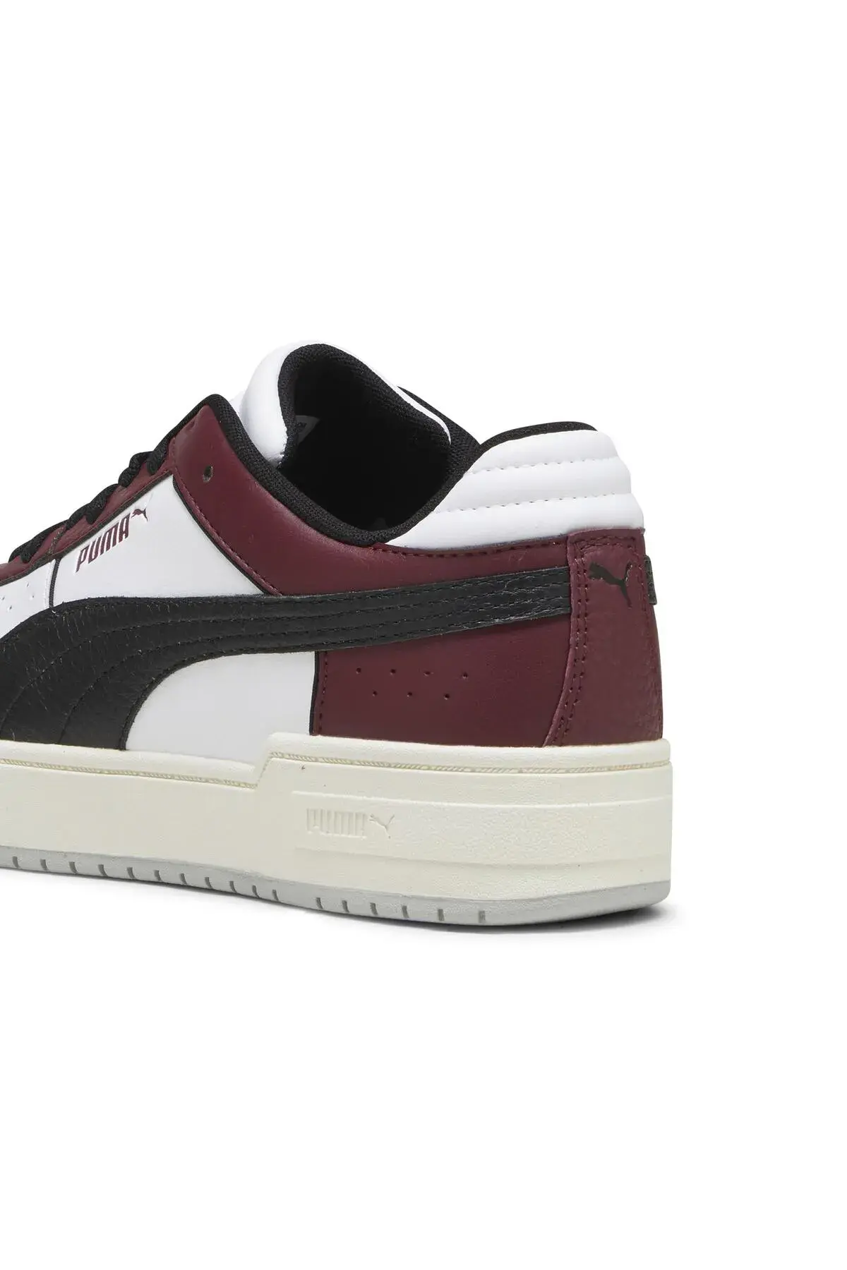 Puma CA Pro Sport Lth Beyaz Unisex Günlük Spor Ayakkabı