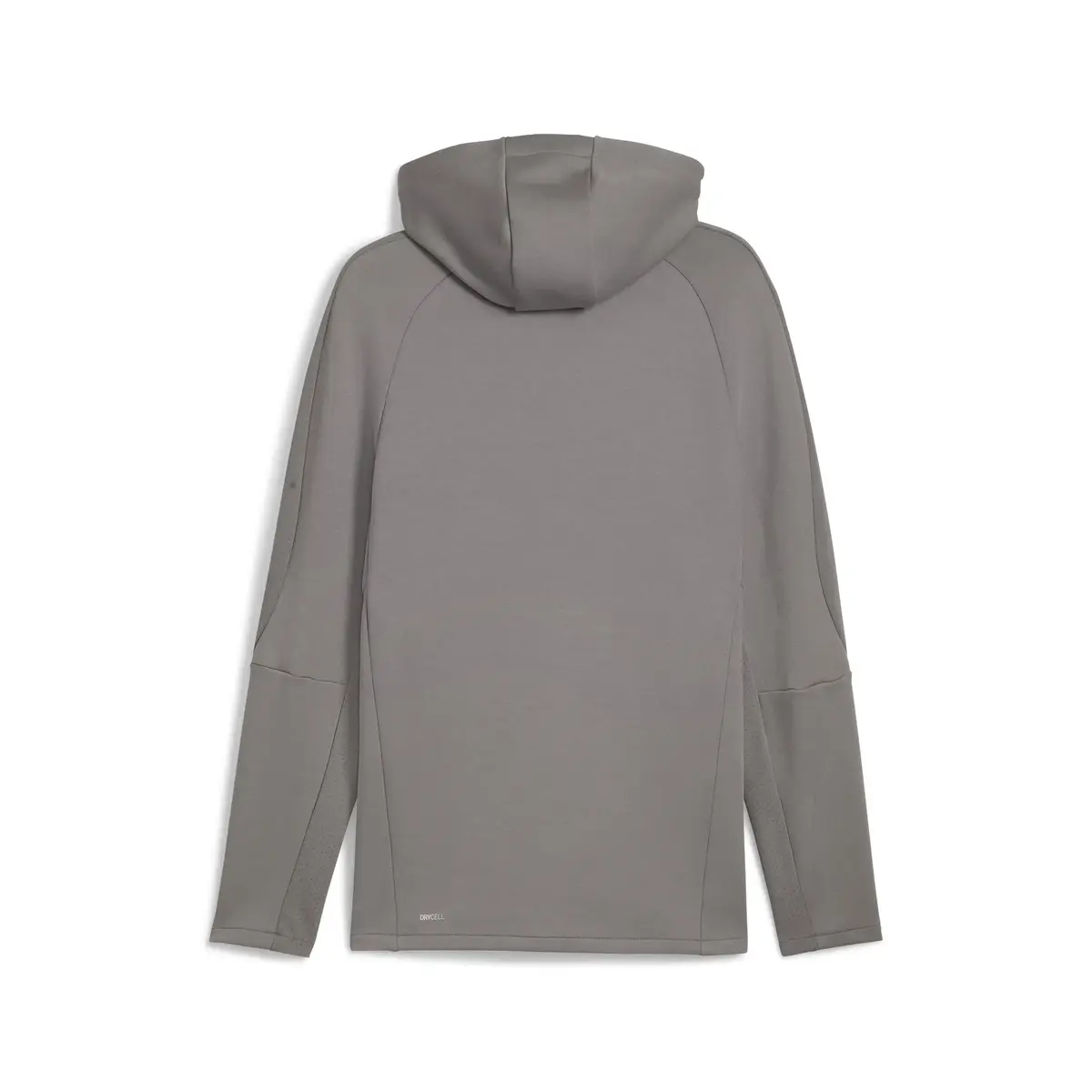 PUMA EVOSTRIPE Full-Zip Hoodie Gri Erkek Fermuarlı Ceket