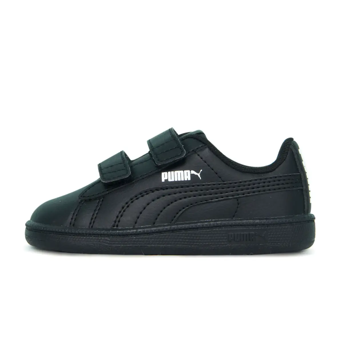 Puma Up V Inf Puma Black Siyah Bebek Günlük Spor Ayakkabı