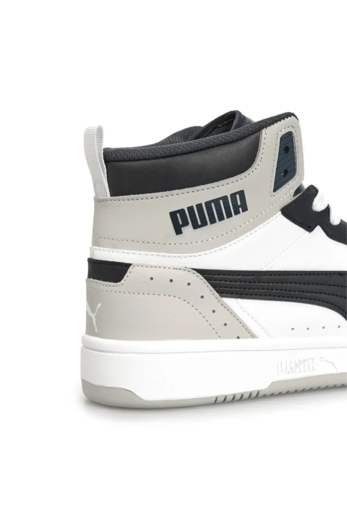 Puma Rebound Joy Beyaz Kadın Bilekli Günlük Spor Ayakkabı