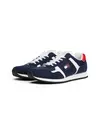 Tommy Hilfiger TJM RUNNER CASUAL Mavi Erkek Spor Ayakkabı & Sneaker