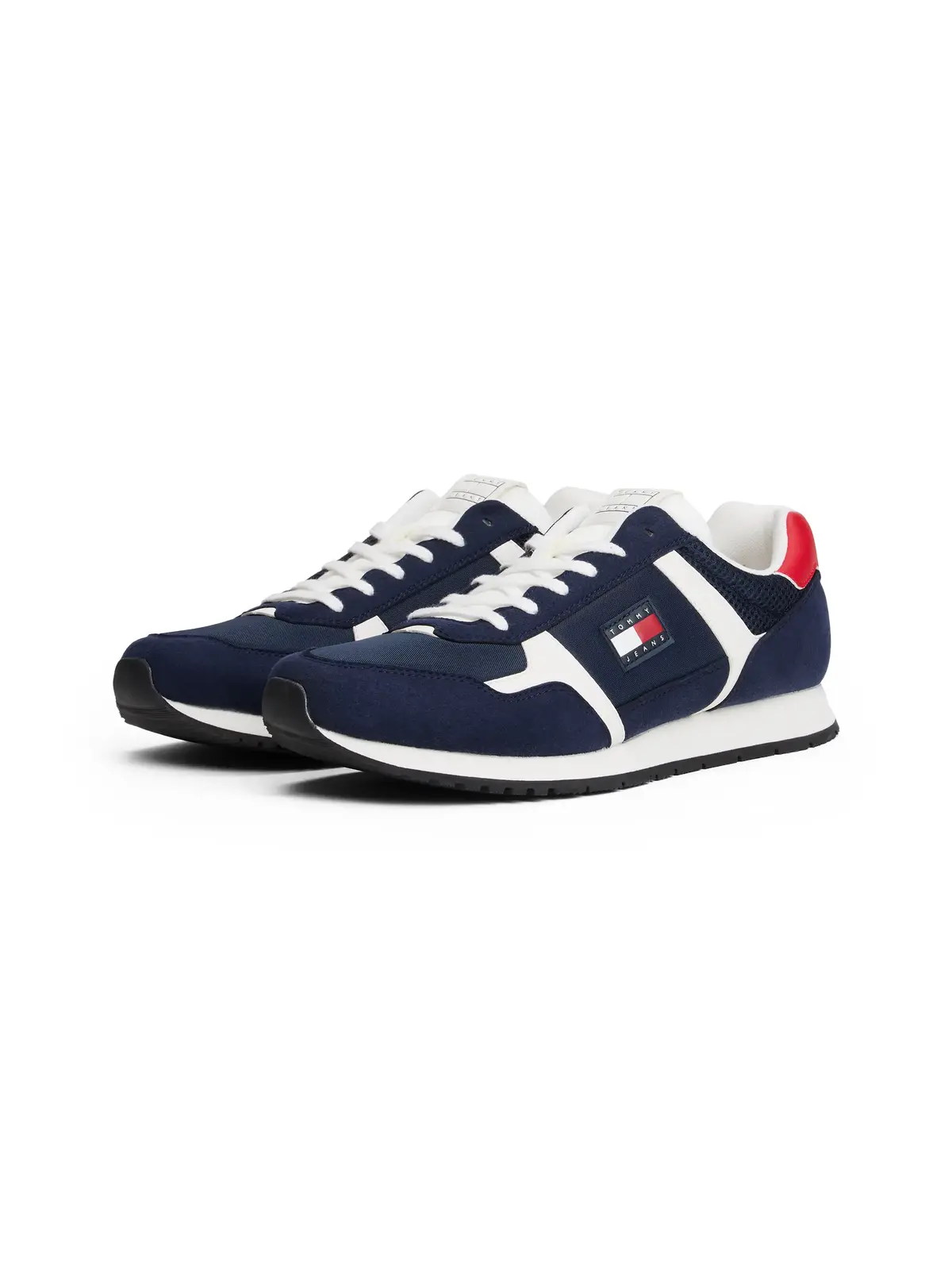 Tommy Hilfiger TJM RUNNER CASUAL Mavi Erkek Spor Ayakkabı & Sneaker