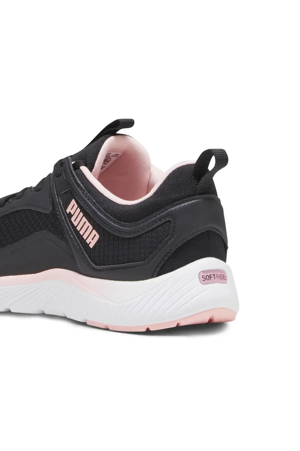 Puma Softride Remi Wns Siyah Kadın Yürüyüş Ayakkabısı