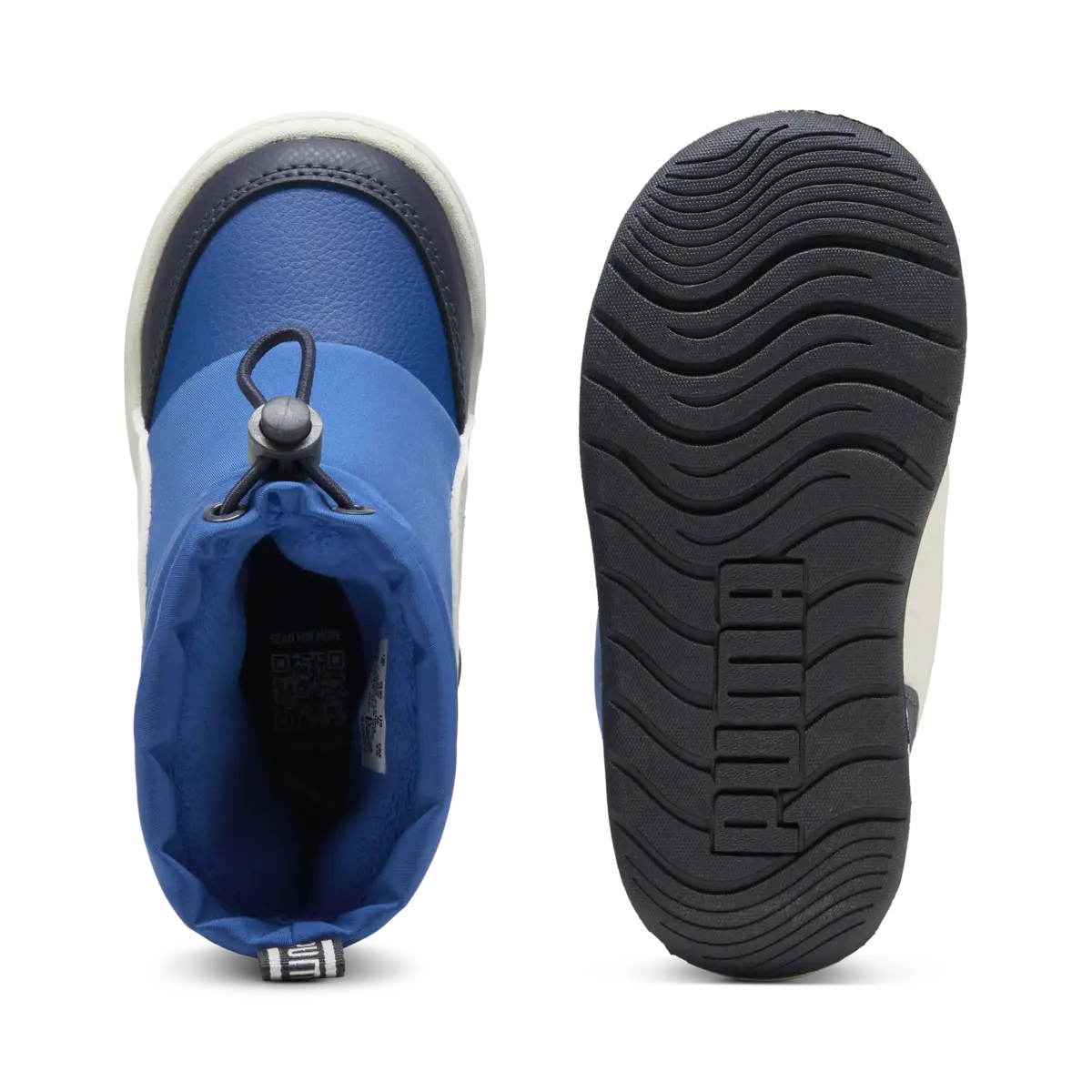Puma Multiflex 2 Boot AC Inf Mavi Unisex Spor Ayakkabı & Sneaker