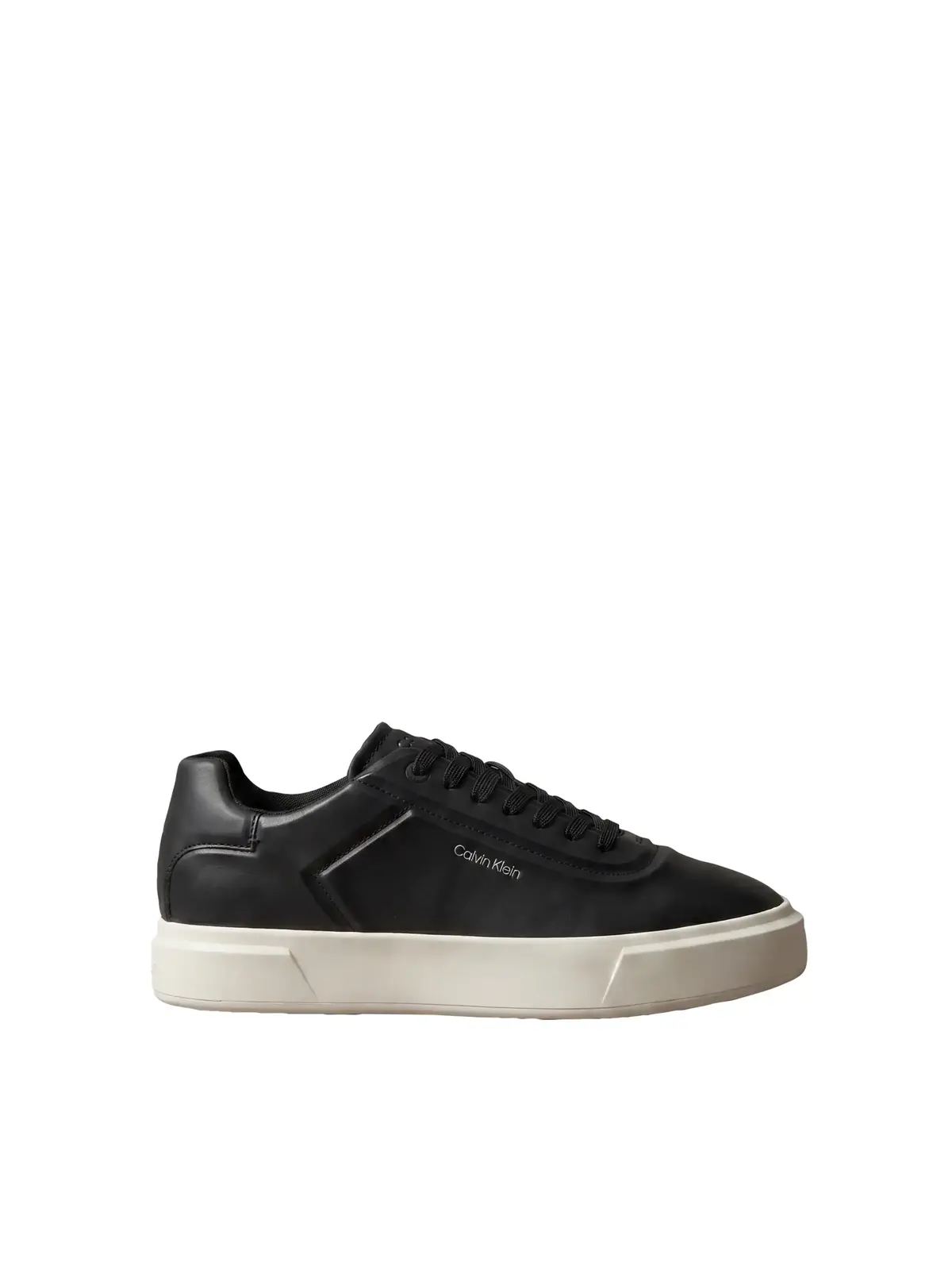 Calvin Klein BASKET CUPS OXF LUP, 0GK Siyah Erkek Spor Ayakkabı