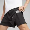 Puma RUN VELOCITY 2IN1 SHORT Siyah Erkek Şort