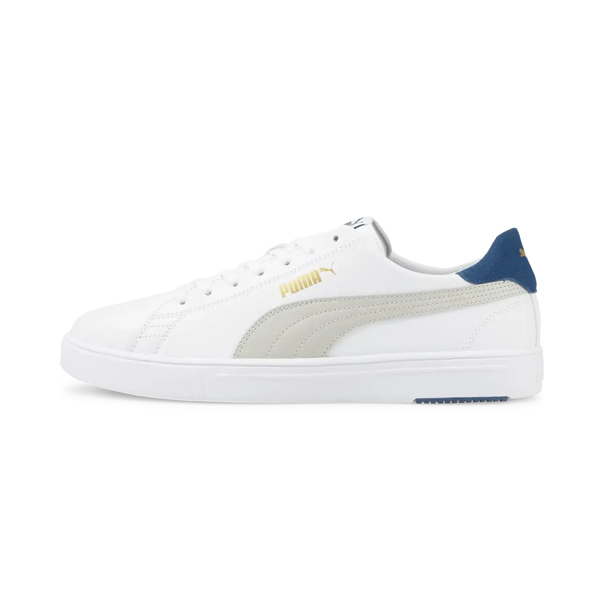 Puma Serve Pro Lite Beyaz Unisex Spor Ayakkabı