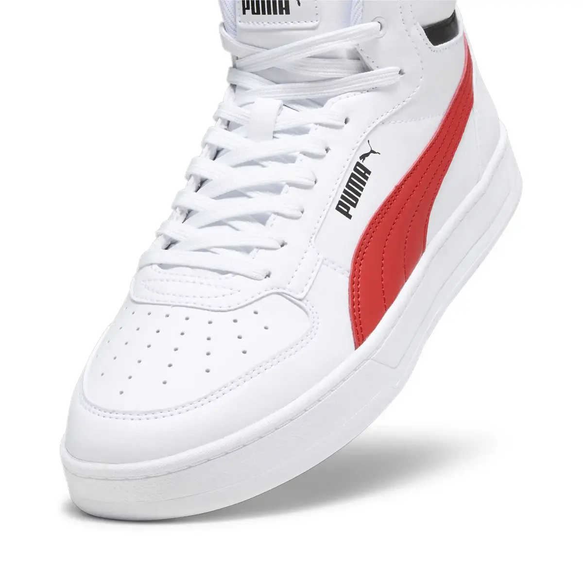 puma Puma Caven 2.0 Mid Beyaz Unisex Günlük Spor Ayakkabı