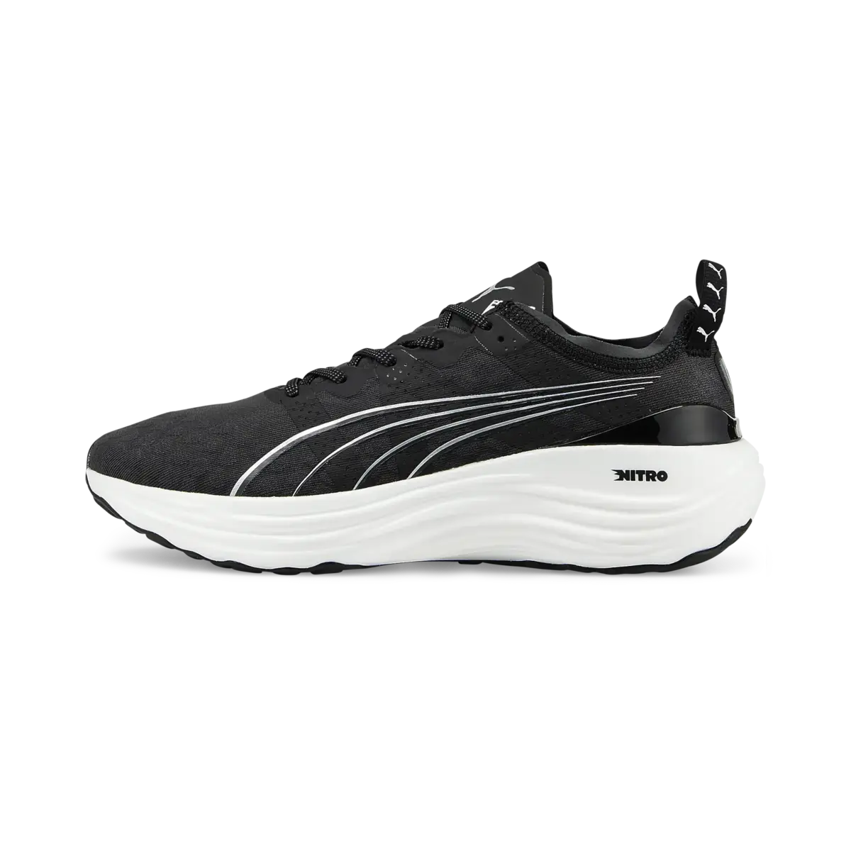 Puma ForeverRun NITRO Erkek Yürüyüş ve Koşu Ayakkabısı