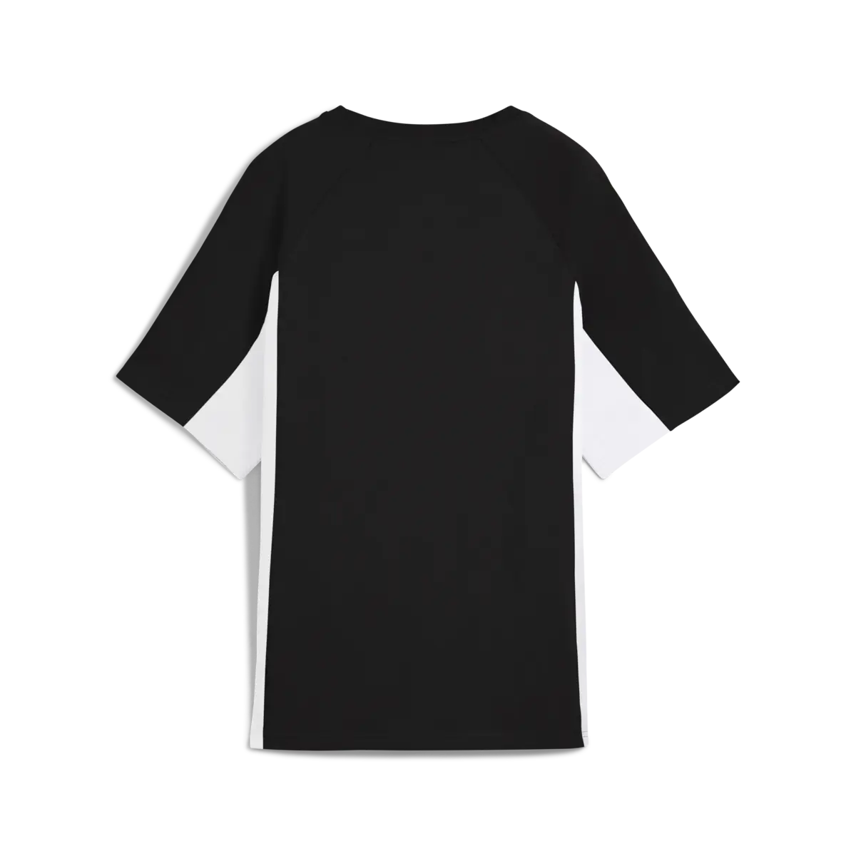 Puma SPORT Relaxed Tee Siyah Kadın Relax T-shirt