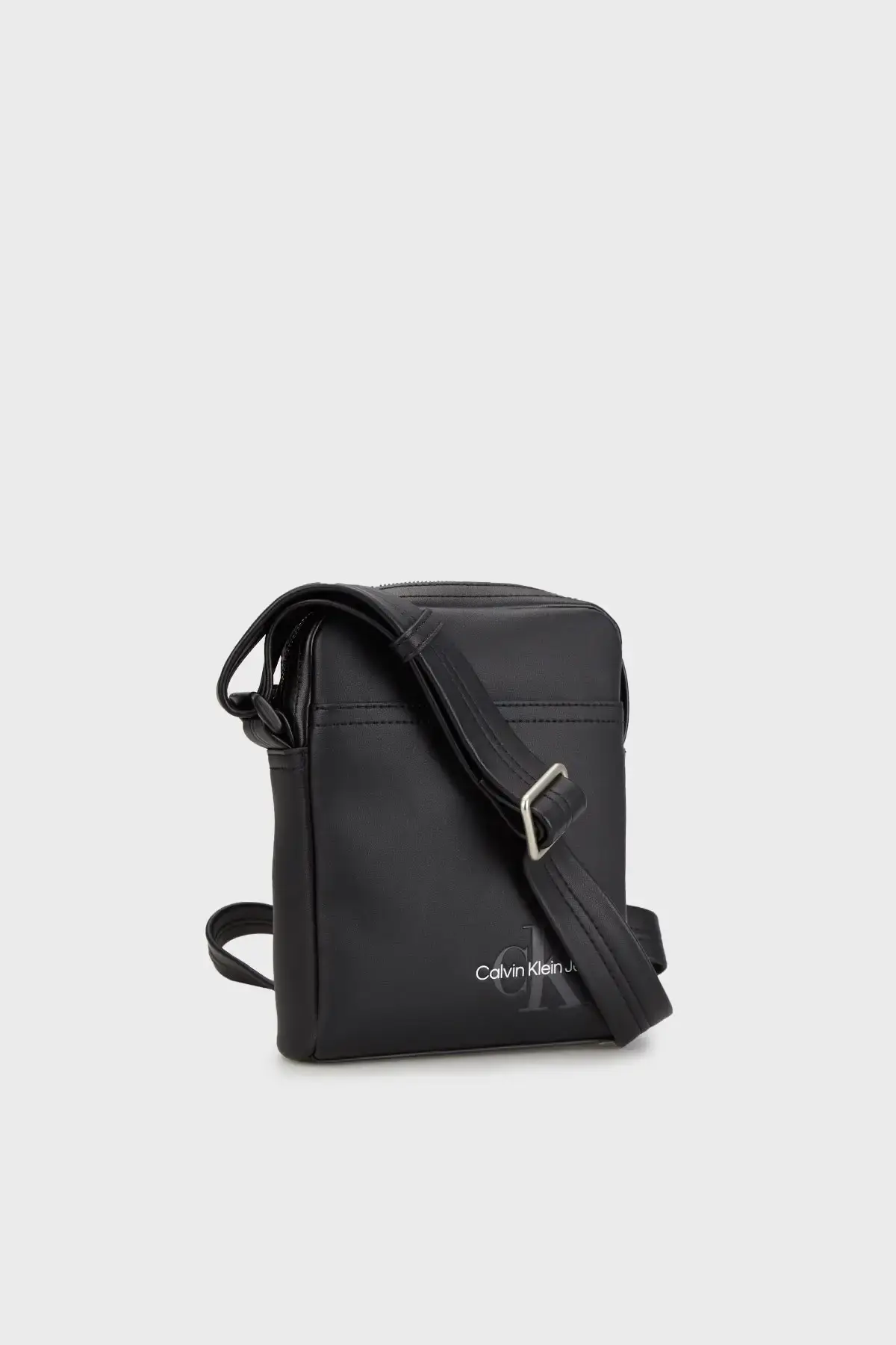 Calvin Klein MONOGRAM SOFT REPORT Siyah Erkek Çanta Calvin Klein MONOGRAM SOFT REPORT Siyah Erkek Çanta