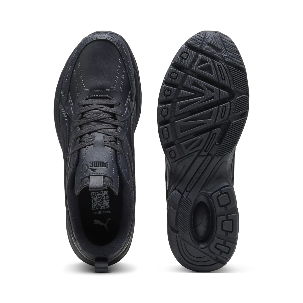 Puma Milenio Tech L Siyah Unisex Spor Ayakkabı