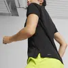 Puma RUN FAVORITES VELOCITY TEE W Siyah Kadın T-Shirt