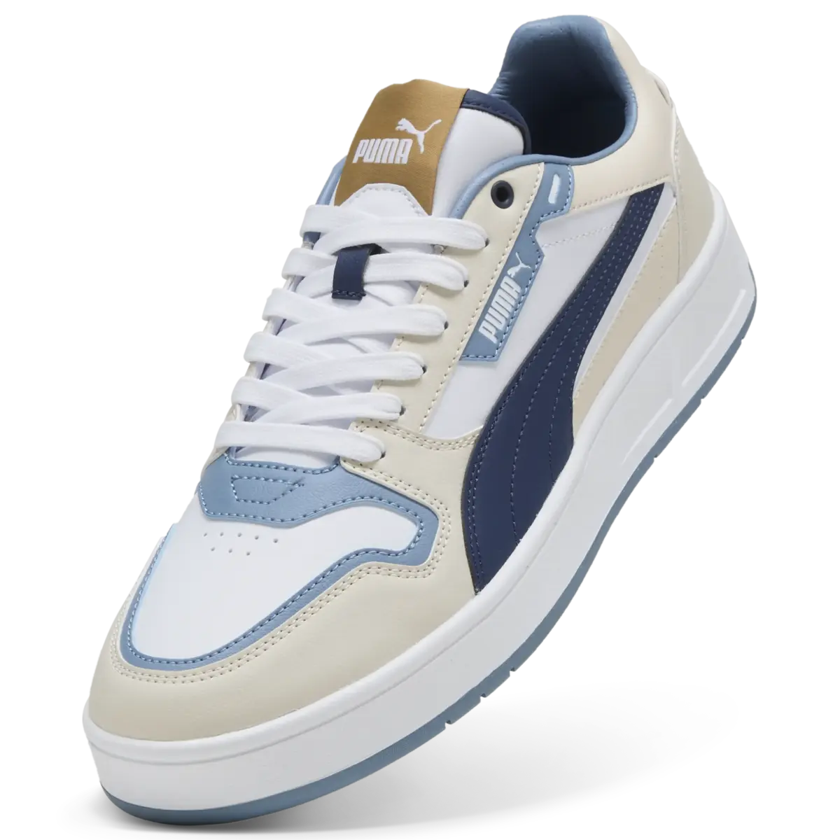 Puma Court Classic Street Beyaz Erkek Spor Ayakkabı