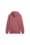 Puma BMW MMS ESS Hoodie Fleece Kırmızı Erkek Hoodie