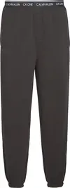 Calvin Klein JOGGER Erkek Siyah Eşofman Altı