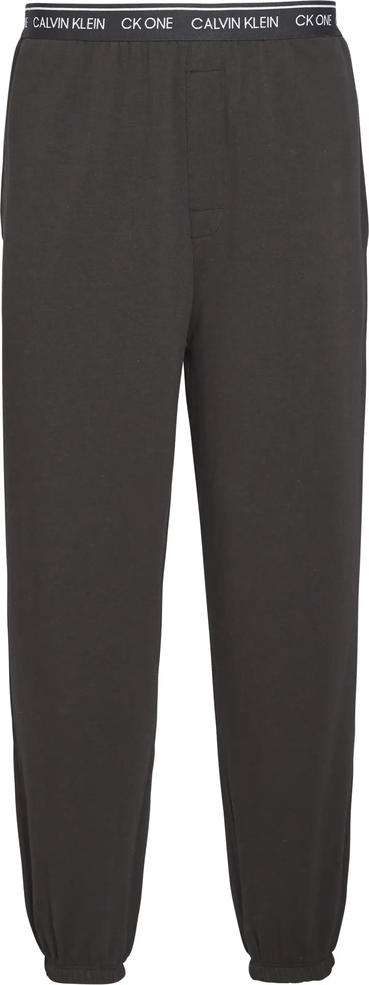 Calvin Klein JOGGER Erkek Siyah Eşofman Altı