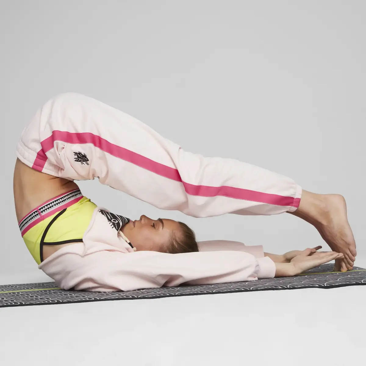 Puma Lemlem Jogger Frosty Pink Pembe Kadın Eşofman Altı